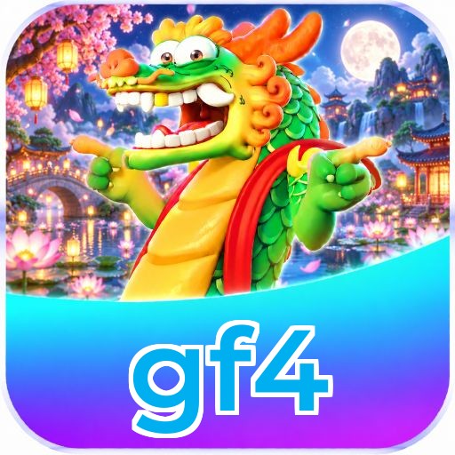 gf4 Plataforma - Logo Oficial