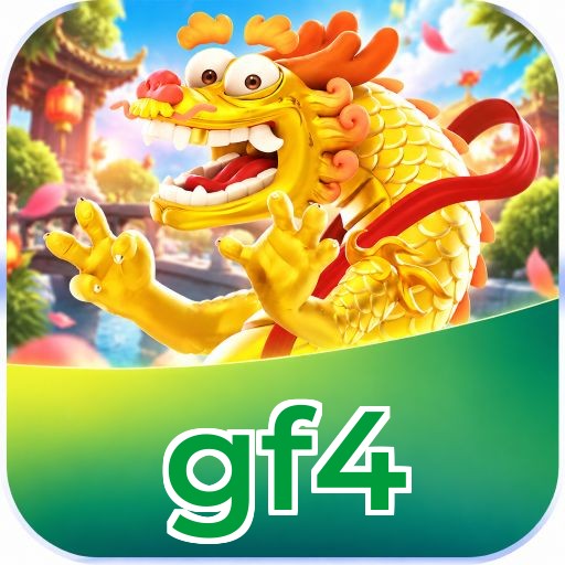 gf4 Logo Oficial - Cassino Online Certificado