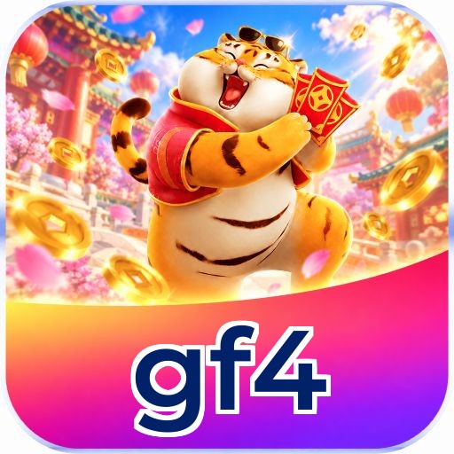 gf4 Cadastro - Logo Oficial