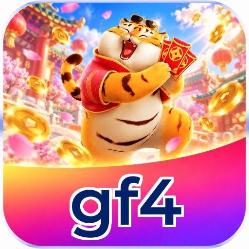 gf4 App Logo - Aplicativo Oficial iOS e Android